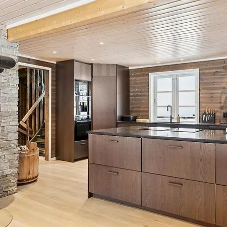 Holiday home Forest With Sauna And Views Near Hurdal