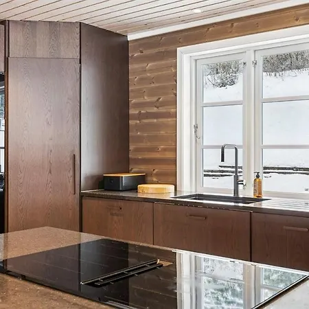 Holiday home Forest With Sauna And Views Near Hurdal *