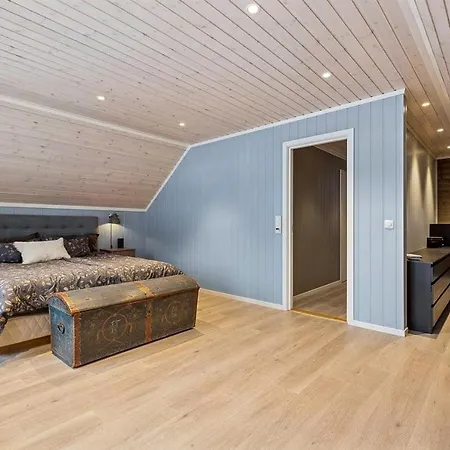 Forest With Sauna And Views Near Hurdal *