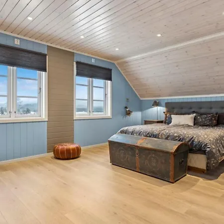 Forest With Sauna And Views Near Hurdal * Brattlia