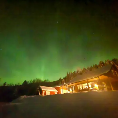 Holiday home Forest With Sauna And Views Near Hurdal *