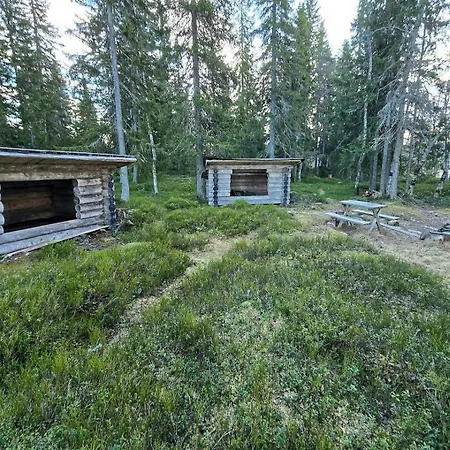 Forest With Sauna And Views Near Hurdal Brattlia